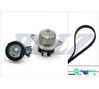 DOLZ WATER PUMP & TIMING BELT KIT KD057 FOR CITROËN PEUGEOT
