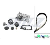 DOLZ WATER PUMP & TIMING BELT KIT KD073 FOR RENAULT