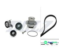 DOLZ WATER PUMP & TIMING BELT KIT KD081 FOR OPEL