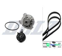 DOLZ WATER PUMP & TIMING BELT KIT KD087