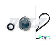 DOLZ WATER PUMP & TIMING BELT KIT KD091 FOR FIAT