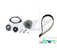 DOLZ WATER PUMP & TIMING BELT KIT KD102 FOR ALFA ROMEO FIAT OPEL SAAB