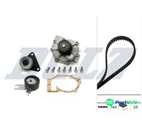 DOLZ WATER PUMP & TIMING BELT KIT KD164 FOR FORD VOLVO