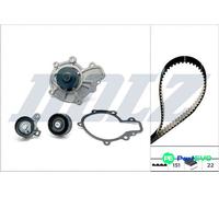 DOLZ WATER PUMP & TIMING BELT KIT KD170 FOR OPEL CHEVROLET