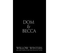 Dom & Becca: Black Mask Edition: 1