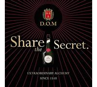 Dom Benedictine Liqueur 40% 70cl