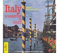 Dom Cortese and Company - Summertime in Venice: Great Italian Hits