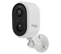 Dom-e Outdoor Battery Powered Outdoor Camera