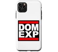 DOM EXP Dominican Republic Expat Digital Nomad Souvenir Case for iPhone 11 Pro Max