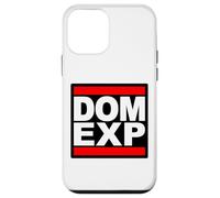DOM EXP Dominican Republic Expat Digital Nomad Souvenir Case for iPhone 12 mini