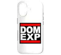 DOM EXP Dominican Republic Expat Digital Nomad Souvenir Case for iPhone 17
