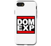 DOM EXP Dominican Republic Expat Digital Nomad Souvenir Case for iPhone SE (2020) / 7/8