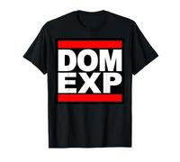 DOM EXP Dominican Republic Expat Digital Nomad Souvenir T-Shirt