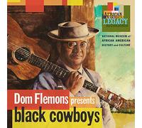 Dom Flemons - Black Cowboys