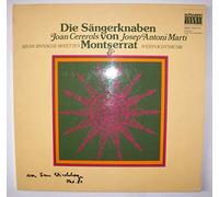 Dom Ireneu Maria Segarra Osb, Sängerknaben, Chor der Mönche der Benediktinerabtei Montserrat - Seis Villancicos Sechs spanische Motetten und Weihnachtsmusik Silencio, O magnum mysterium. Dom Ireneu Maria Segarra Osb, Sängerknaben, Chor der Mönche der Benediktinerabtei Montserrat. Musica Sacra Stereo
