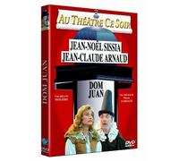 Dom Juan - Au théâtre ce soir