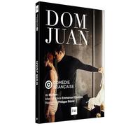 DOM JUAN - COMEDIE FRANCAISE - DVD
