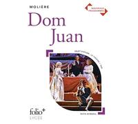 Dom Juan (Folio+Lycée)