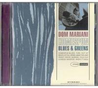 Dom Mariani - Homespun Blues & Greens