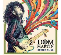 Dom Martin - Buried Alive [VINYL]