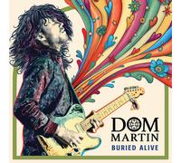 Dom Martin - Buried Alive [VINYL]