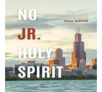 Dom Martin No Jr. Holy Spirit: Empowering Students To Pursue Their Calling Dom Martin Multicolor