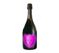 Dom Perignon Luminous Label Rose Vintage Champagne 2000 75 cl