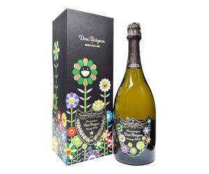 Dom Perignon - Takashi Murakami Limited Edition Brut Vintage - 2015 Champagne 75cl 12.5% ABV