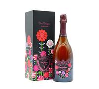 Dom Perignon - Takashi Murakami Limited Edition Rosé Vintage - 2010 Champagne 75cl 12.5% ABV