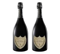 Dom Perignon Vintage Champagne Magnum in Gift Box - Pack of 2 | 12% ABV