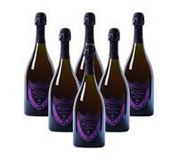 Dom Perignon Vintage Rose Champage 75cl (Case of 6)