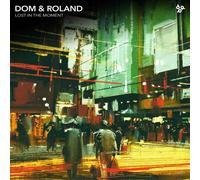 DOM & ROLAND - LOST IN THE MOMENT (3LP) 3 VINYL LP NEW