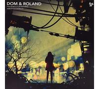 Dom & Roland - The Search for Meaning/Abbott & Costello [VINYL]