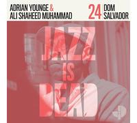 Dom Salvador, Adrian Younge, & Ali Shaheed Muhammad - Dom Salvador JID024 [VINYL]