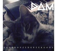 Dom - Sun Bronzed Greek Gods [VINYL]