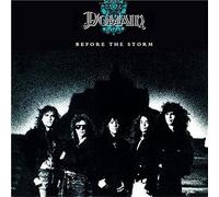 Domain (2) - Domain - Before The Storm - Frontrow - 246 289-1
