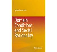 Domain Conditions and Social Rationality