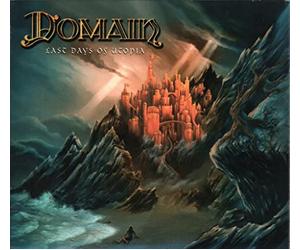 Domain - Last Days of Utopia: Limited Edition