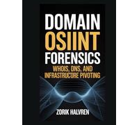 Domain OSINT Forensics: Whois, DNS, and Infrastructure Pivoting