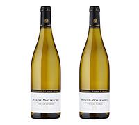 Domaine Alain Chavy Puligny-Montrachet Vieilles Vignes | 2 x 75 ottles | Burgundy Chardonnay | 13.5% ABV | French White Wine | Citrus Almond & Mineral Notes
