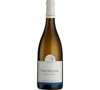 Domaine Berthelemot Puligny-Montrachet ‘Les Levrons’, Elegant & Complex French White Wine from Burgundy, 100% Chardonnay (Case of 6x75cl)
