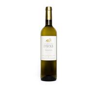 Domaine d’Éole Éole Blanc 2023 | Premium Organic French White | 750ml | Vermentino & Grenache Blanc | Crisp Citrus, White Peach & Herbs | Provence Charm | Perfect with Seafood & Tapas | Pack of 6