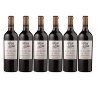 Domaine de la Baume Cabernet Sauvignon Les Thermes, CASE of 6 x 750ml