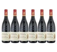 Domaine de la Chartreuse Châteauneuf-du-Pape, French Red Wine, CASE of 6 x 750ml