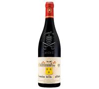 Domaine de la Solitude - Famille Lancon Châteauneuf-du-Pape 2022, French Red Wine, 750ml