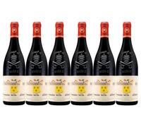 Domaine de la Solitude, Famille Lancon Châteauneuf-du-Pape, French Red Wine, CASE of 6 x 750ml