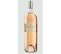 DOMAINE DE RIMAURESQ Cru classé Rosé, Côtes De Provence (Magnum), 1500ml (Case Of 3), Provence/France, ROSÉ WINE