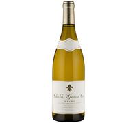 Domaine de Vauroux Chablis Grand Cru Bougros, Intense & Elegant French White Wine from Burgundy, 100% Chardonnay - 75cl