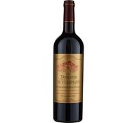 Domaine de Villemajou Organic Corbières Boutenac Rouge 2022/23