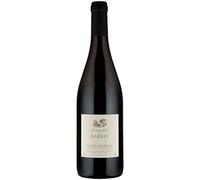 Domaine du Barres St. Chinian, Fruity & Generous French Red Wine from Languedoc, Mediterranean Blend - 75cl